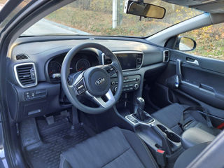 KIA Sportage foto 4