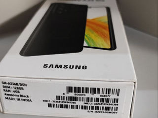 Samsung A33 5G, (6/128Gb). Гарантия! Новый.Запечатан!