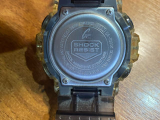 Часы Casio G-shock GA 700SK foto 2