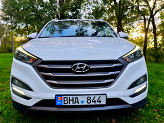 Hyundai Tucson foto 2