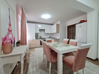 Apartament cu 3 camere, 77 m², Ciocana, Chișinău foto 4