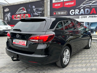 Opel Astra foto 6