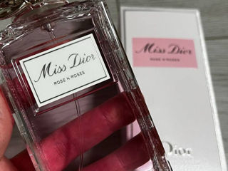 Miss Dior Rose NRoses 100ml