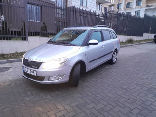 Skoda Fabia foto 2