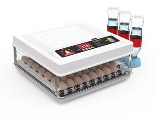 Incubator pentru oua Demetra MD-130, 4 luni - 0%, livrare gratuita - FlexMag foto 1