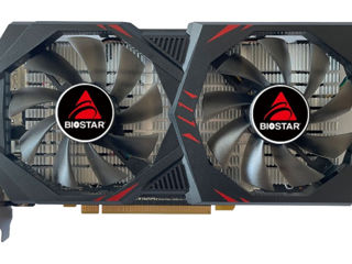 BIOSTAR GeForce GTX 1660 Ti 6GB GDDR6, 192bit, 1770/12000Mhz foto 4