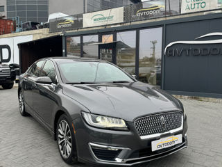 Lincoln MKZ foto 2