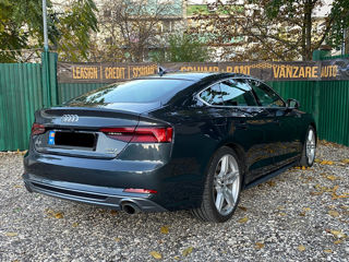 Audi A5 foto 3