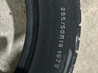 Шины 255/50  R19 foto 4