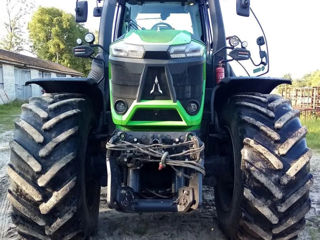 Deutz-Fahr 9340 Agrotron TTV Warrior foto 2