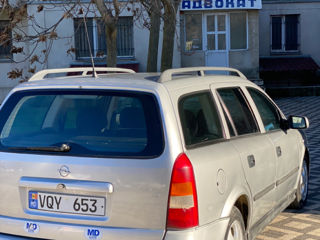 Opel Astra foto 4