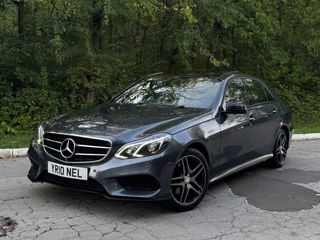 Mercedes E-Class foto 3