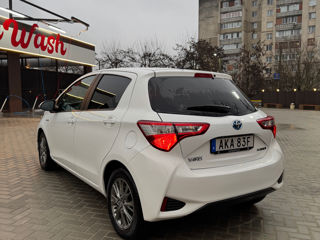 Toyota Yaris foto 4