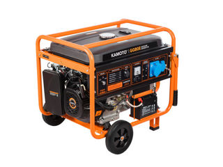 Generator Pe Benzina Kamoto Gg80E - 8x - livrare / credit / agroteh