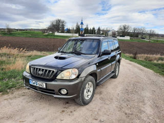 Hyundai Terracan foto 1