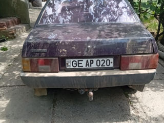 Lada / ВАЗ 21099 foto 4