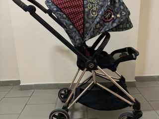 Cybex Mios 3in1 Rebellious ediție limitată foto 10