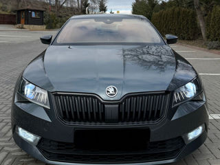 Skoda Superb foto 5