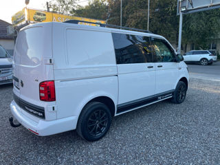 Volkswagen Transporter T-6 foto 3