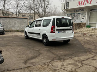 Dacia Logan Mcv foto 6