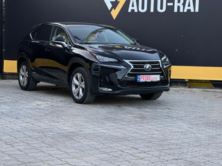 Lexus NX Series foto 2