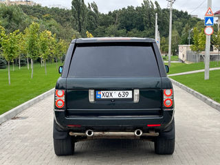 Land Rover Range Rover foto 5