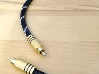 Межблочные кабели аудио. rca. xlr. jack. s/pdif. foto 7