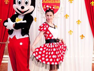 Mickey si Minnie Mouse, Микки и Минни Маус foto 10