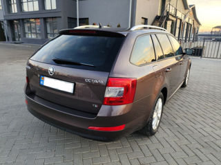 Skoda Octavia foto 7