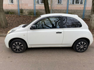 Nissan Micra foto 3