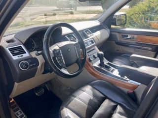 Land Rover Range Rover Sport foto 9