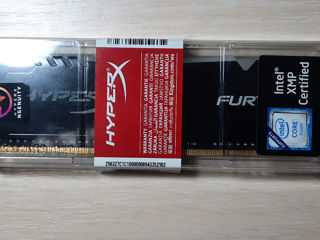 Memorie RAM Hyperx Fury 8 Gb 3200 Mhz foto 4