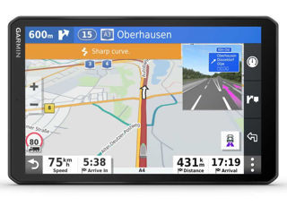 Garmin dezl LGV800 MT-D