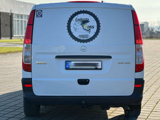 Mercedes Vito foto 4