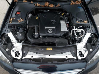 Mercedes E-Class foto 11