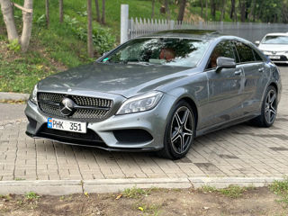 Mercedes CLS-Class