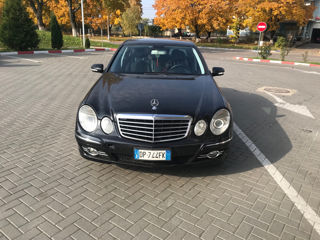 Mercedes E-Class