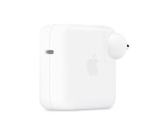 Сетевое зарядное устройство Apple 70W foto 2