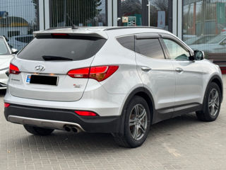 Hyundai Santa FE foto 4