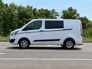 Ford Transit Custom foto 3