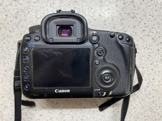Canon Mark 3 5D Canon + объектив EF 24-70mm f/2.8 L USM foto 2