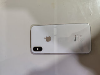 Iphone xs culoare albă