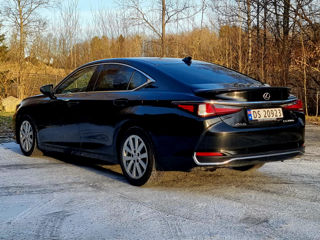 Lexus ES Series foto 3