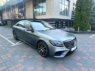 Mercedes S-Class