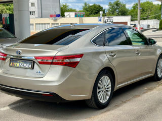 Toyota Avalon foto 5