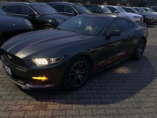 Ford Mustang foto 4