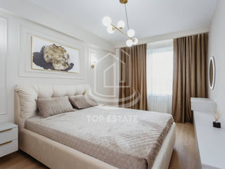 Apartament cu 2 camere, 80 m², Botanica, Chișinău foto 7