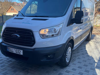 Ford Transit 2015