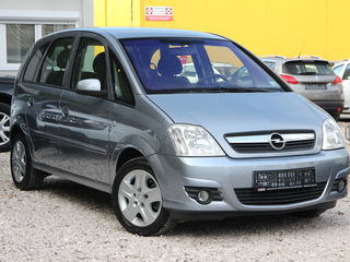 Opel Meriva foto 3