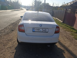 Skoda Rapid foto 5